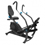 Teeter FreeStep LT3 Recumbent Cross Trainer